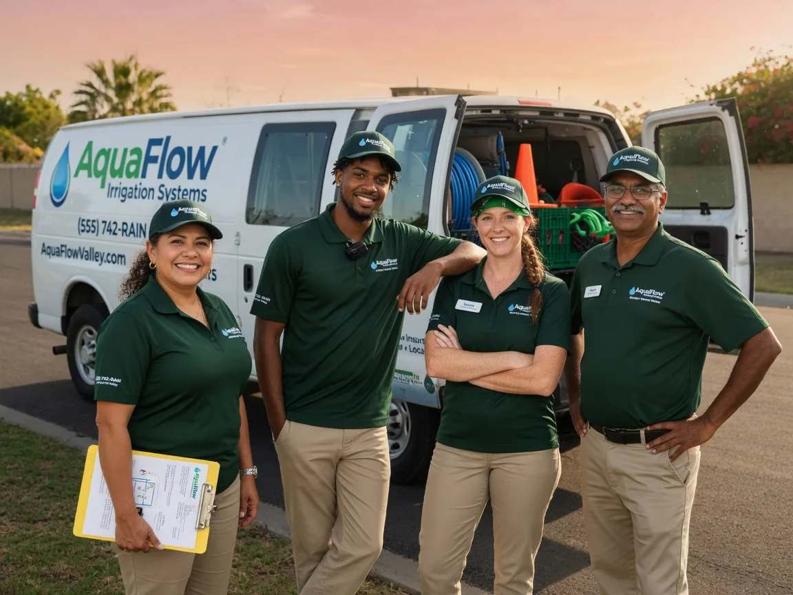 Irrigation Installation company in Saint Joe, IN