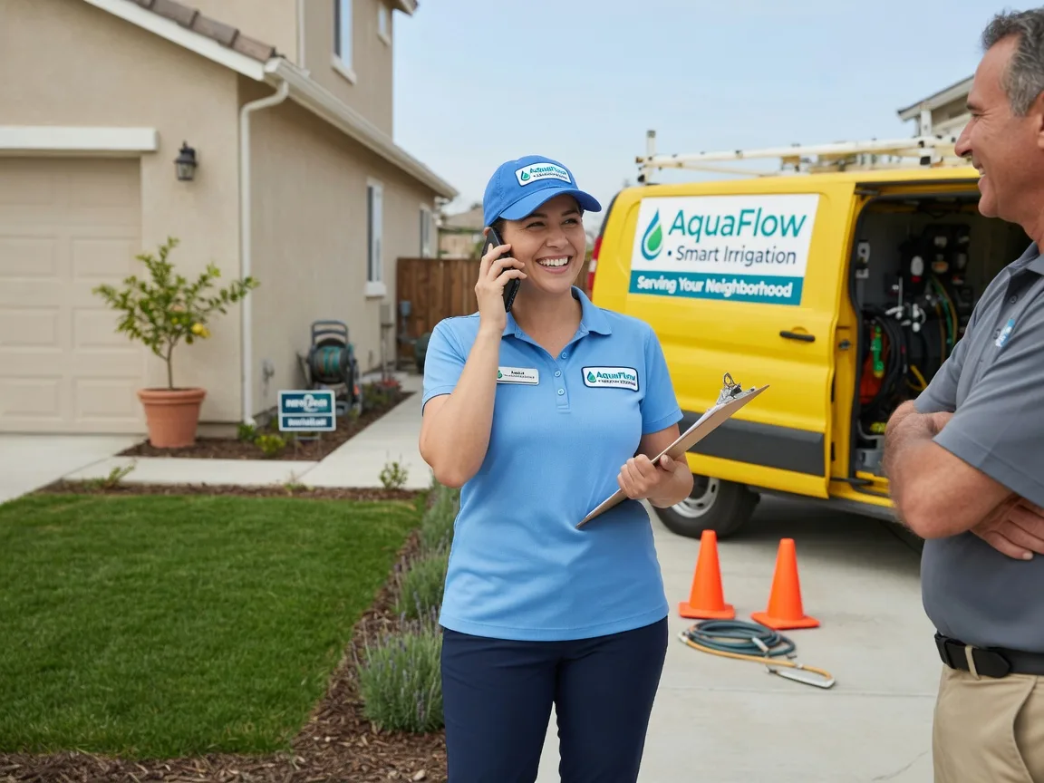 Irrigation Installation Saint Joe, IN FAQs