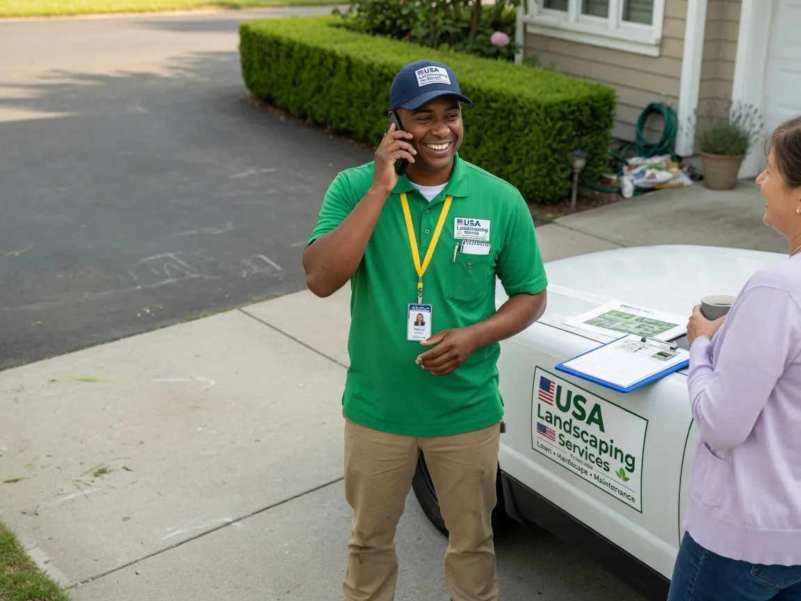 Lawn Care Saint Joe, IN FAQs